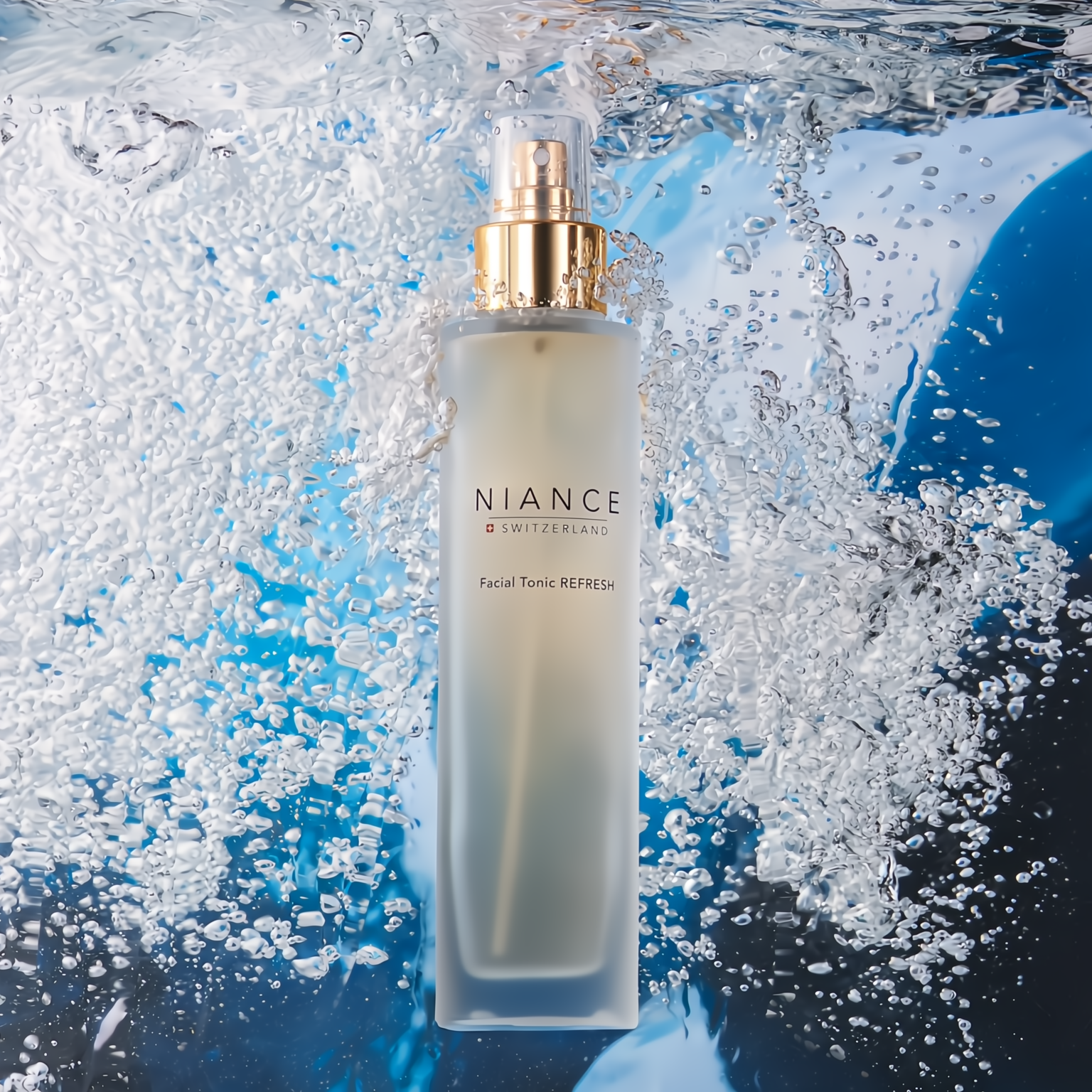 NIANCE Facial Tonic REFRESH - 100 ML Secondary image