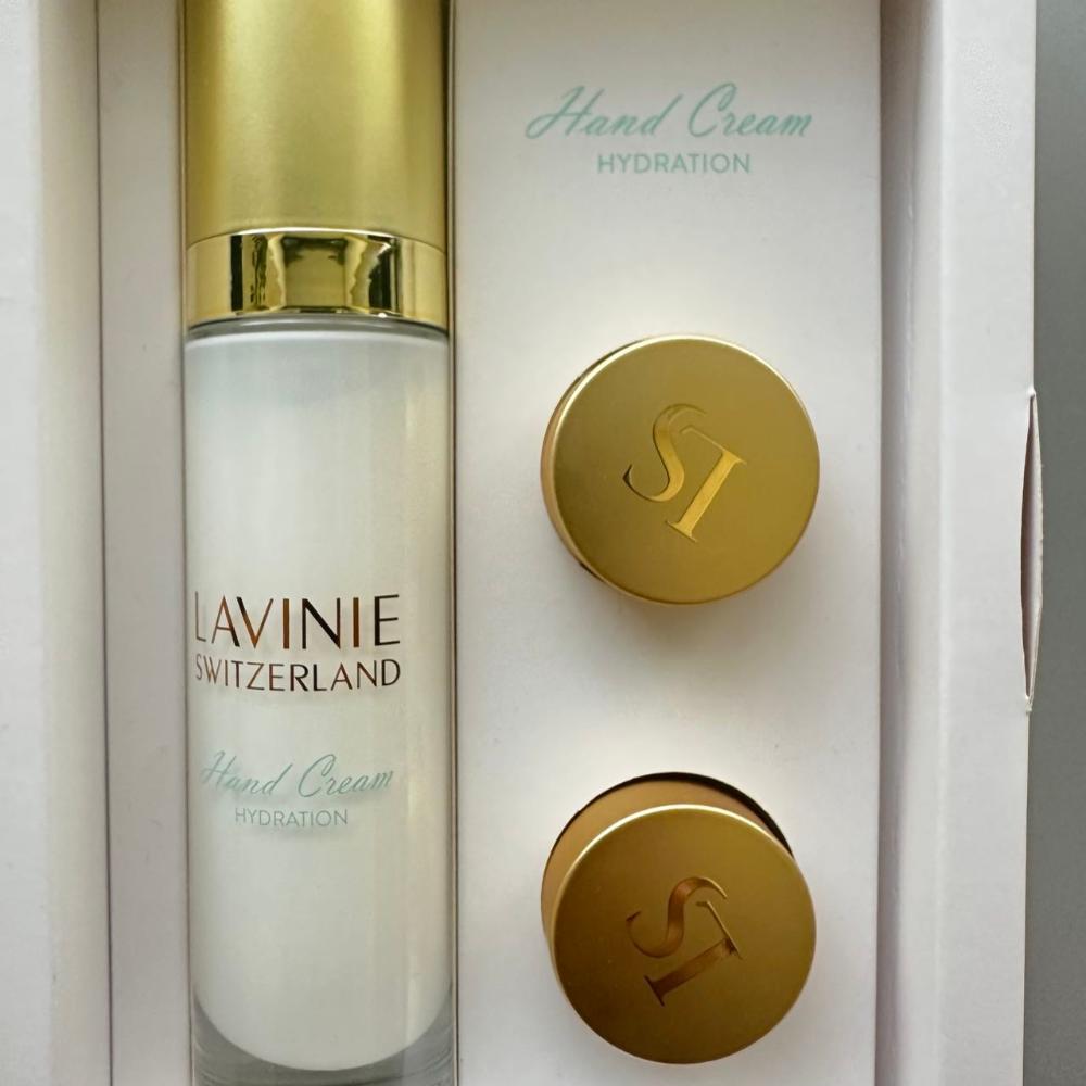 LAVINIE Skincare – Edelweiss & Alpine Rose Swiss botanical formula Main image