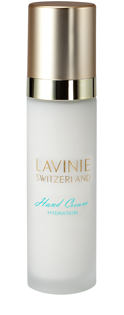 LAVINIE Skincare – Edelweiss & Alpine Rose Swiss botanical formula Main image
