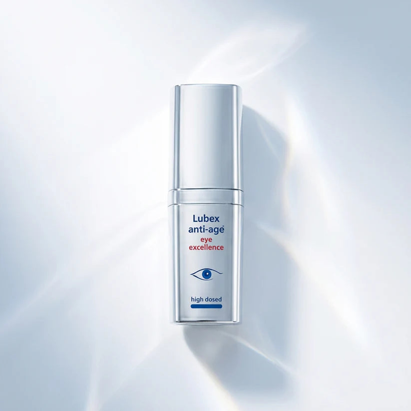 Lubex Anti-age – Eye Excellence | Firming & Anti-Aging Eye Cream | 15 ml