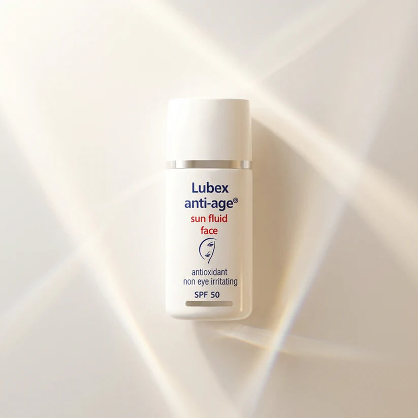 Lubex anti-age sun fluid face 2