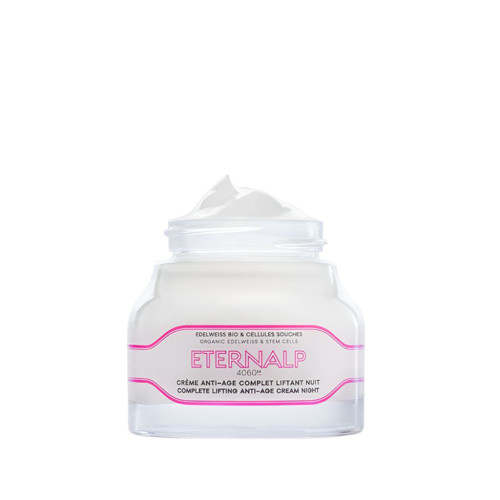 L'alpage eternalp 4060M - complete anti-age lifting cream night 50 ml