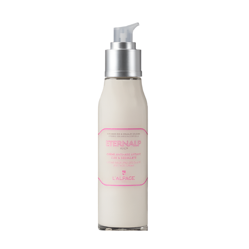 L'alpage eternalp 4060M - lifting neck and décolleté anti-age cream 100 ml Main image