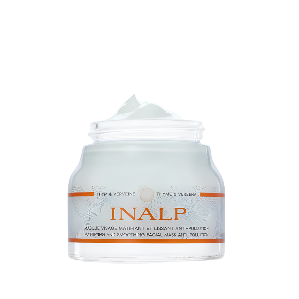L'alpage inalp - mattifying facial mask 100 ml Main image