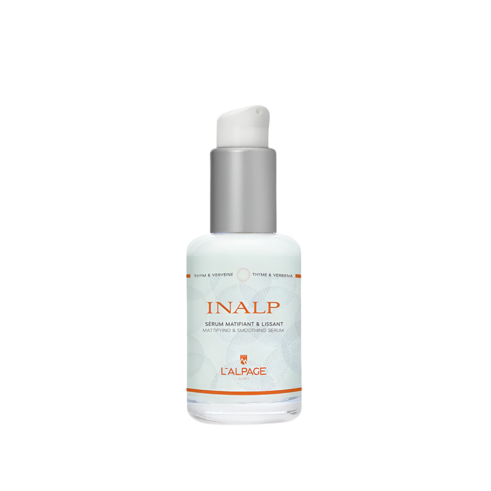 L'alpage inalp - mattifying & smoothing serum 30 ml