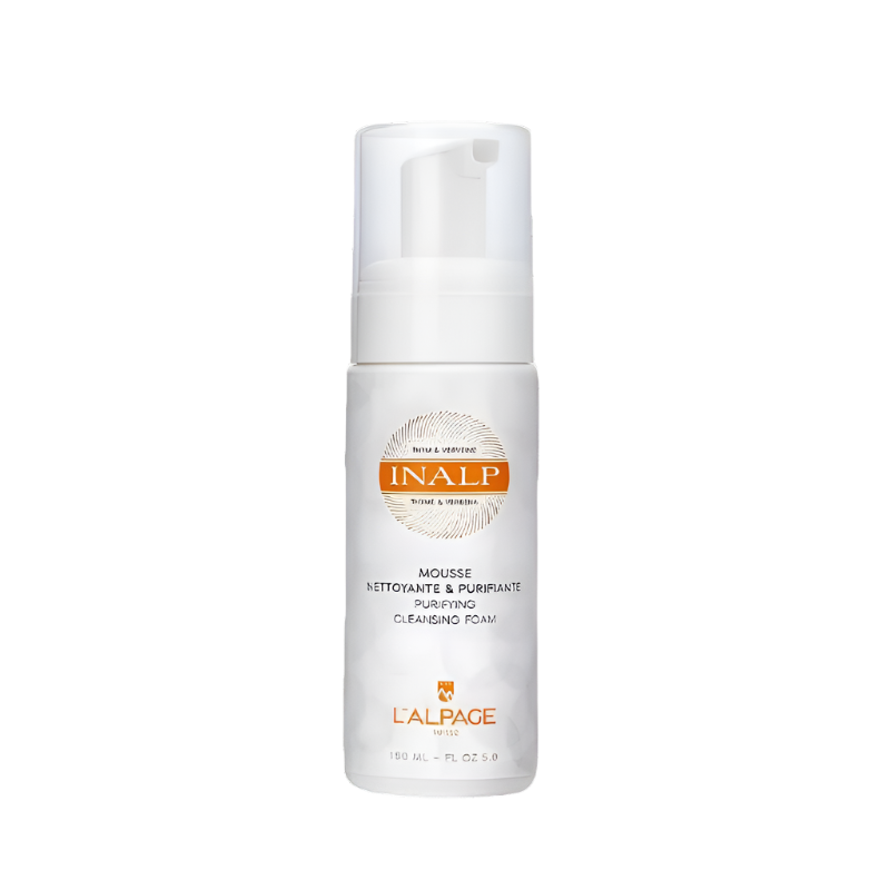 L'alpage inalp - purifying cleansing foam 150ml Main image