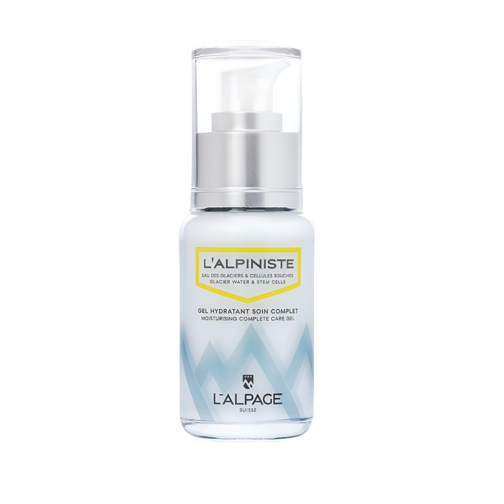 L'alpage l'alpiniste- moisturizing complete care gel for men 50 ml