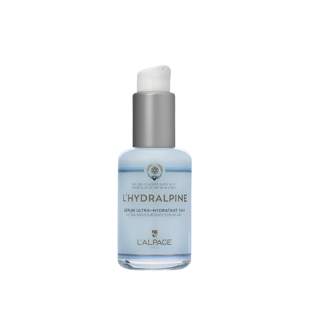 L'alpage l'hydralpine - 24H ultra moisturizing serum30 ml Main image