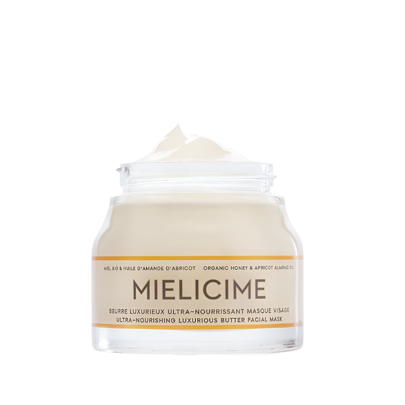L'alpage mielicime - nourishing butter facial mask 100 ml Main image