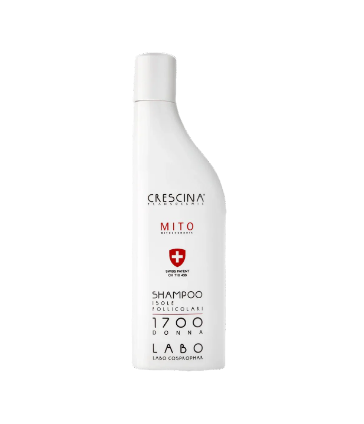 Labo Suisse CRESCINA FOLLICULAR ISLANDS SHAMPOO MYTH 1700/1900/2100 for women Main image
