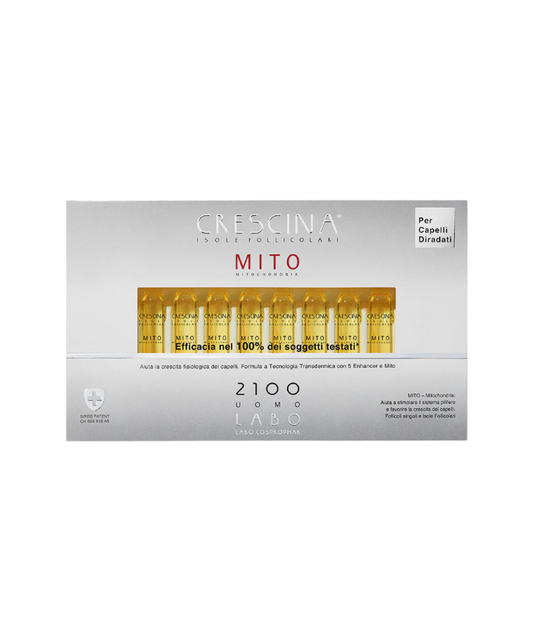 Labo Suisse CRESCINA MITO FOLLICULAR ISLANDS for women 20vials 2100/1900/1700