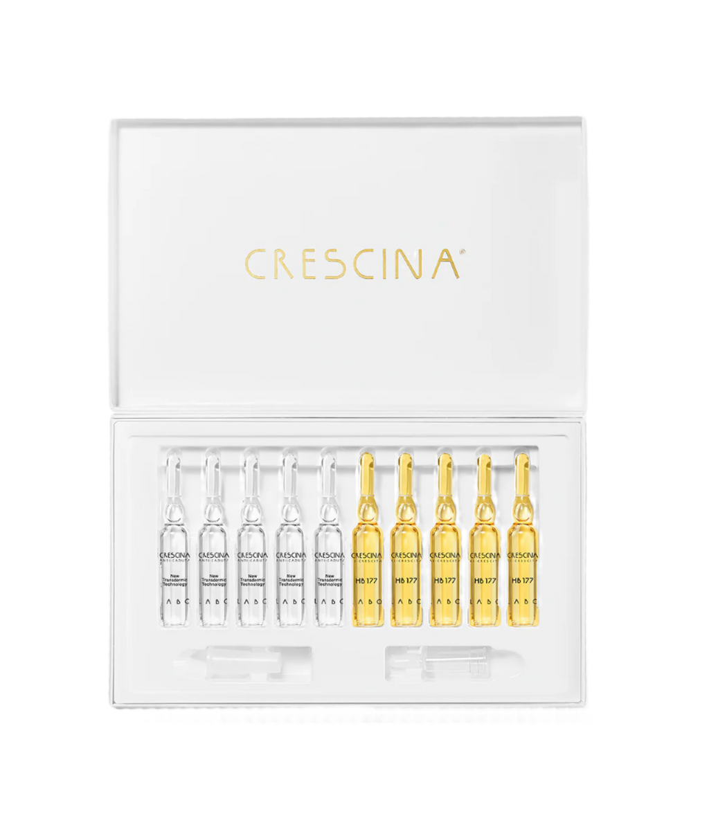 Labo Suisse Crescina 1300 Men Complete Treatment box – dermo-cosmetic solution for male hair thinning