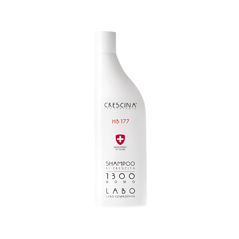 Labo Suisse Crescina HB 177 Shampoo for Thin Hair 1700 Men – 150 ml bottle