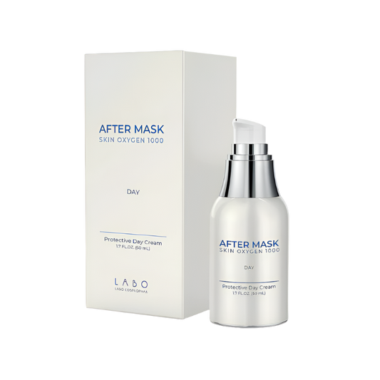 Labo Suisse after mask oxygen 1000 protective day cream 50ml