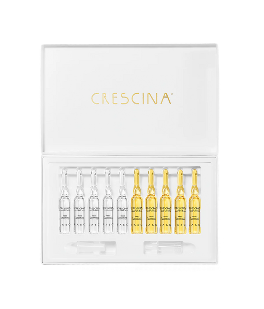 Labo Suisse crescina HFSC 100% complete treatment for women 1300 20 fiale/amp