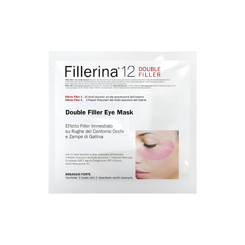 Labo Suisse fillerina 12 double filler eye mask Main image
