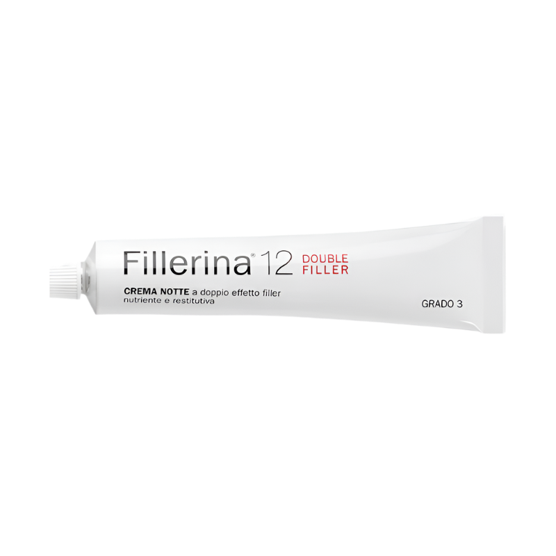 Labo Suisse fillerina 12 double filler night cream 50 ml Main image