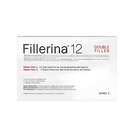 Labo Suisse fillerina 12 double filler serum 2X30ml