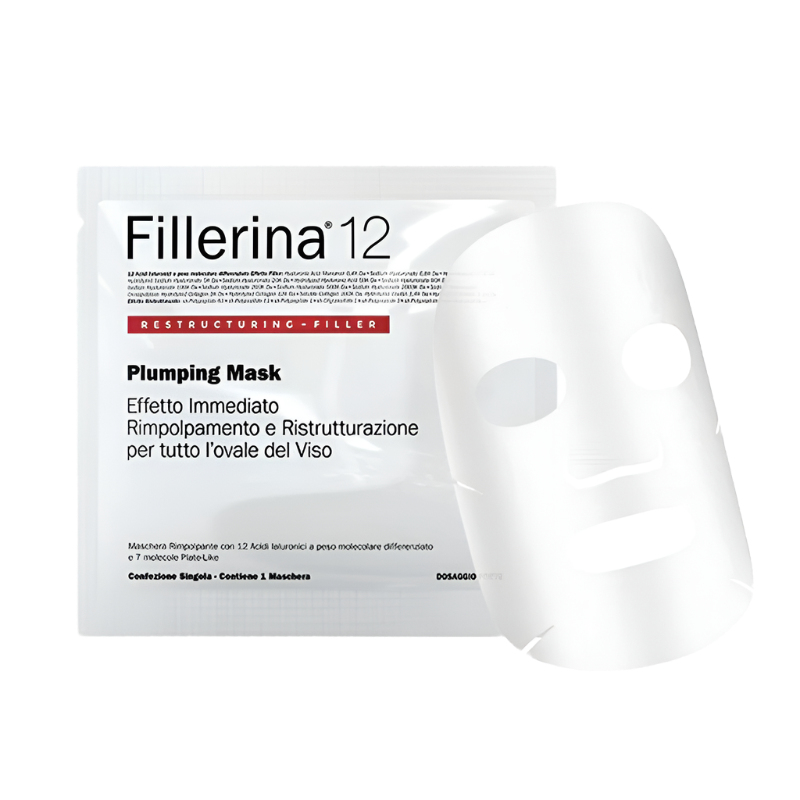 Labo Suisse fillerina plumping mask grade 5 ( 1 piece