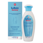 Lubex Femina Washing Emulsion – Swiss triple-action intimate cleansing emulsion 200 ml | Beautylion.ch