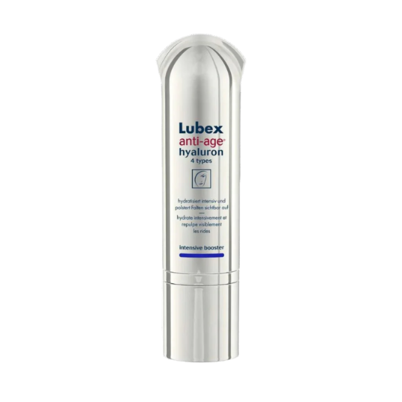 Lubex anti-age hyaluron 4 types serum 30 ml