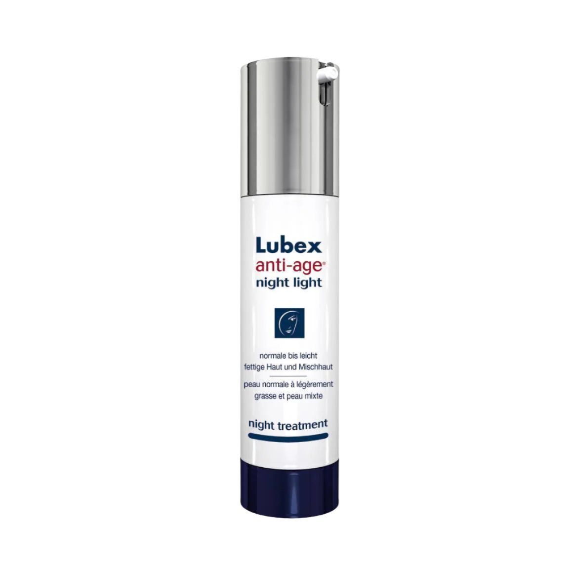 Lubex anti-age night light 50ml
Success
