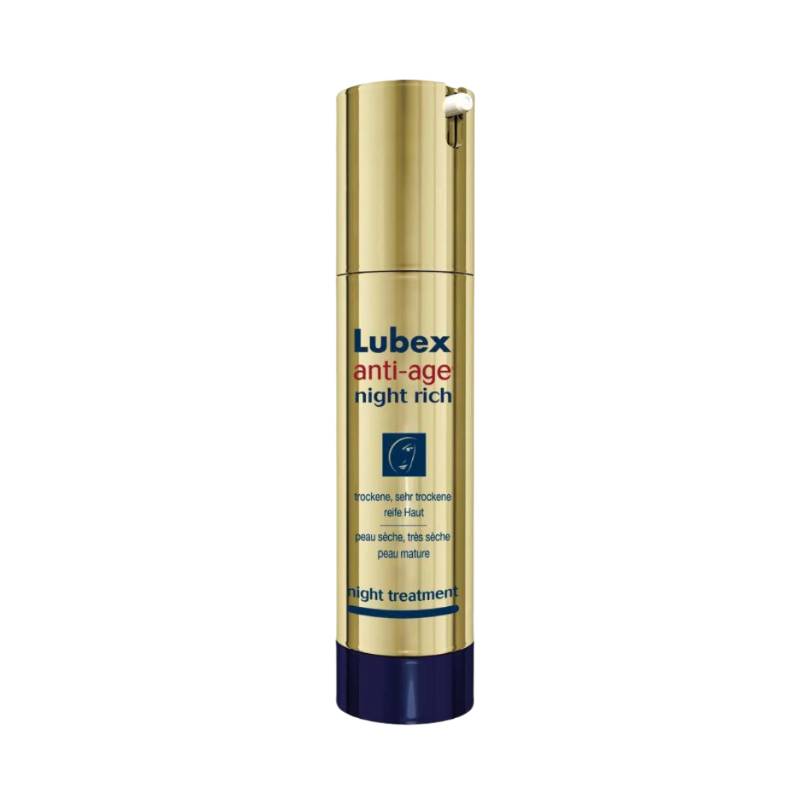 Lubex anti-age night rich 50ml