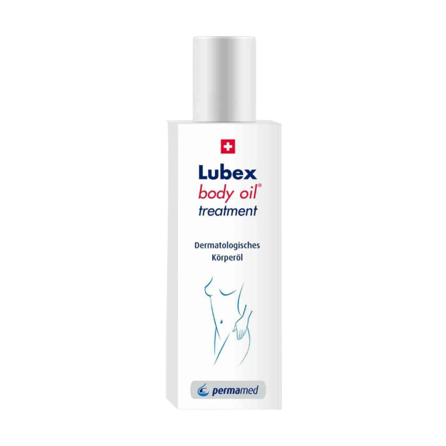 Lubex body oil treatment 100 ml