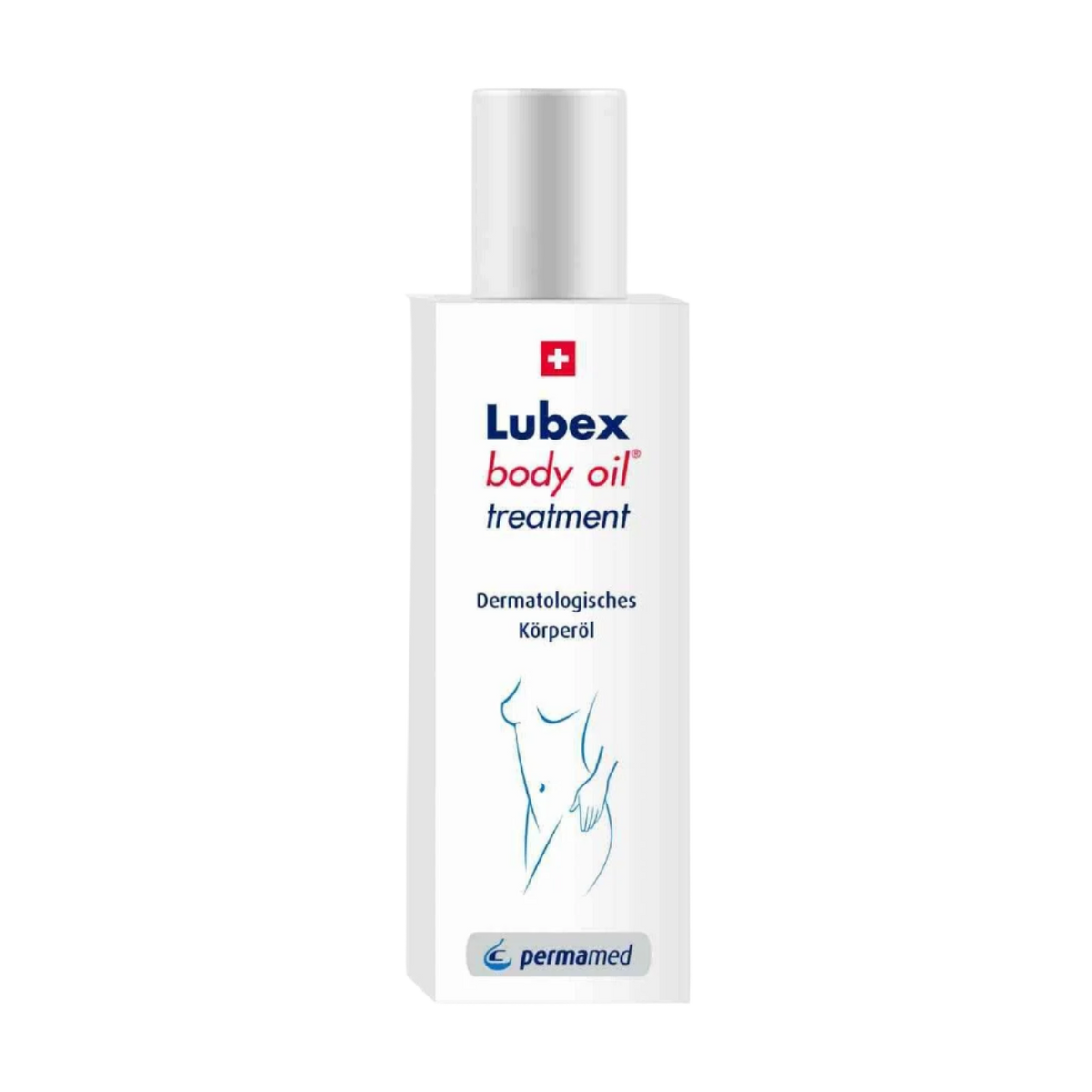 Lubex body oil treatment 100 ml