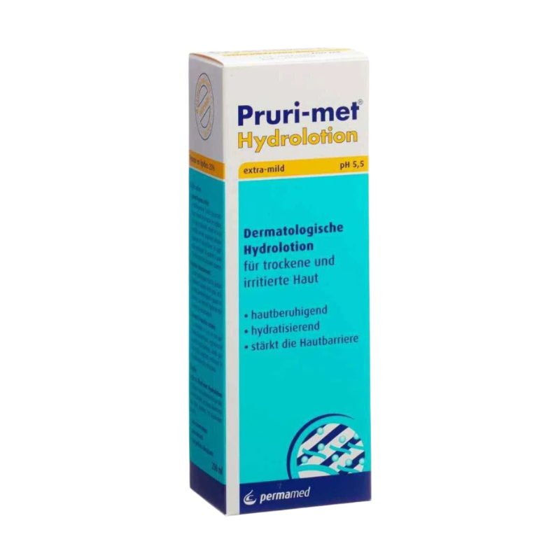Lubex pruri met hydrolotion 200 ml Main image