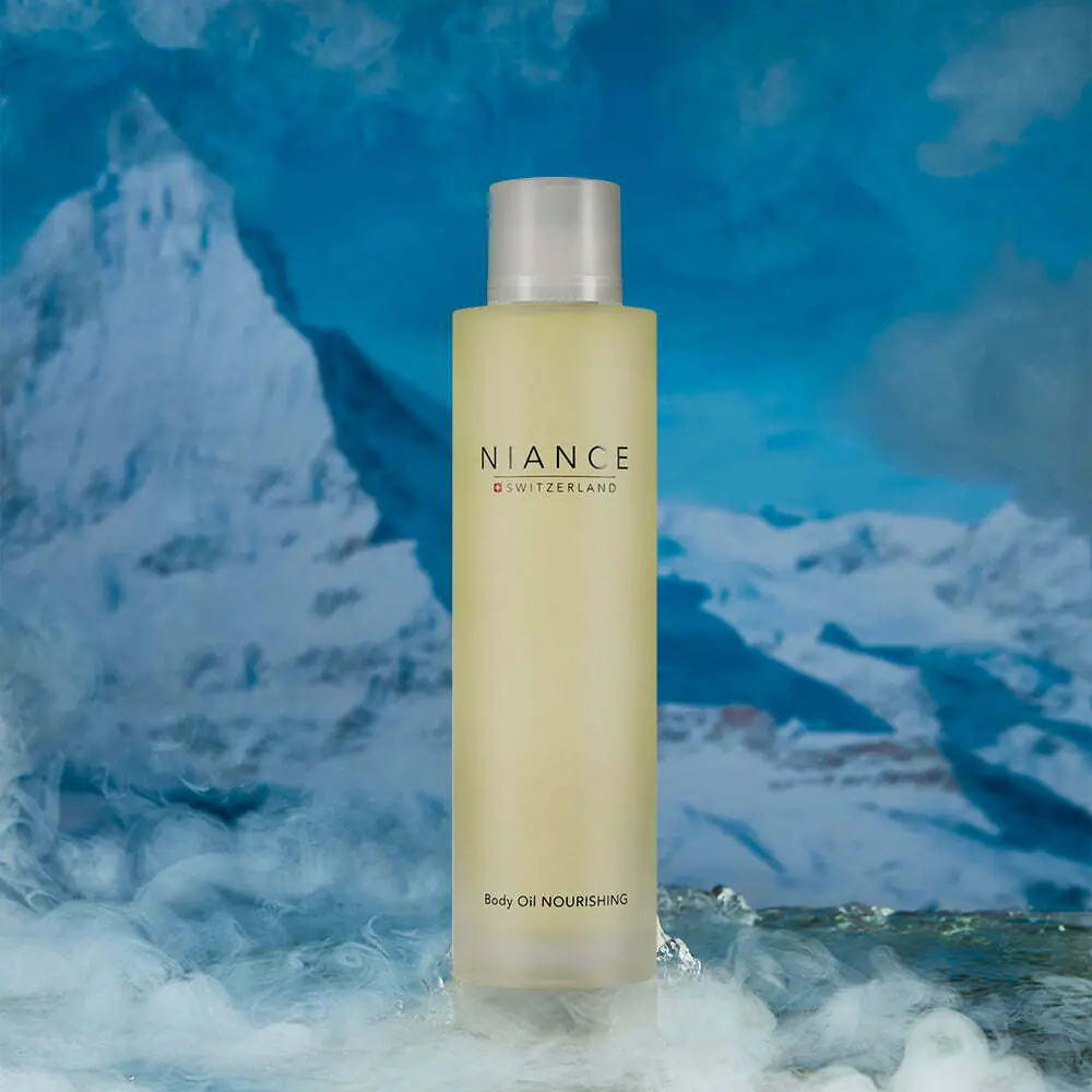 NIANCE Body Oil NOURISHING - 200 ML Secondary image
