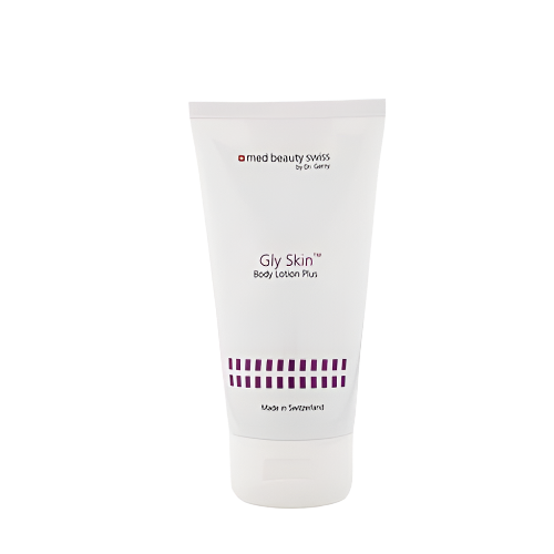 Med Beauty Swiss gly skin body lotion plus 150 ml