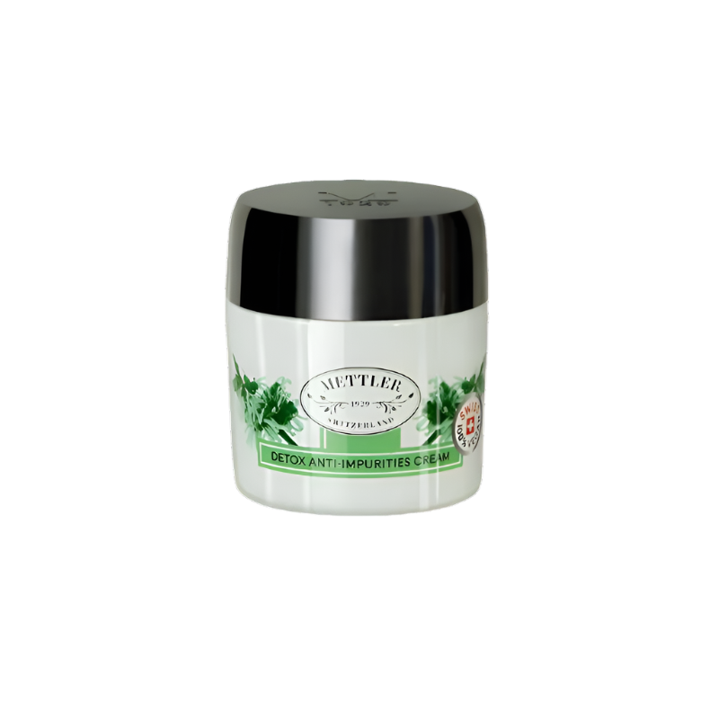 Mettler1929 detox anti-impurities cream 50ml Main image