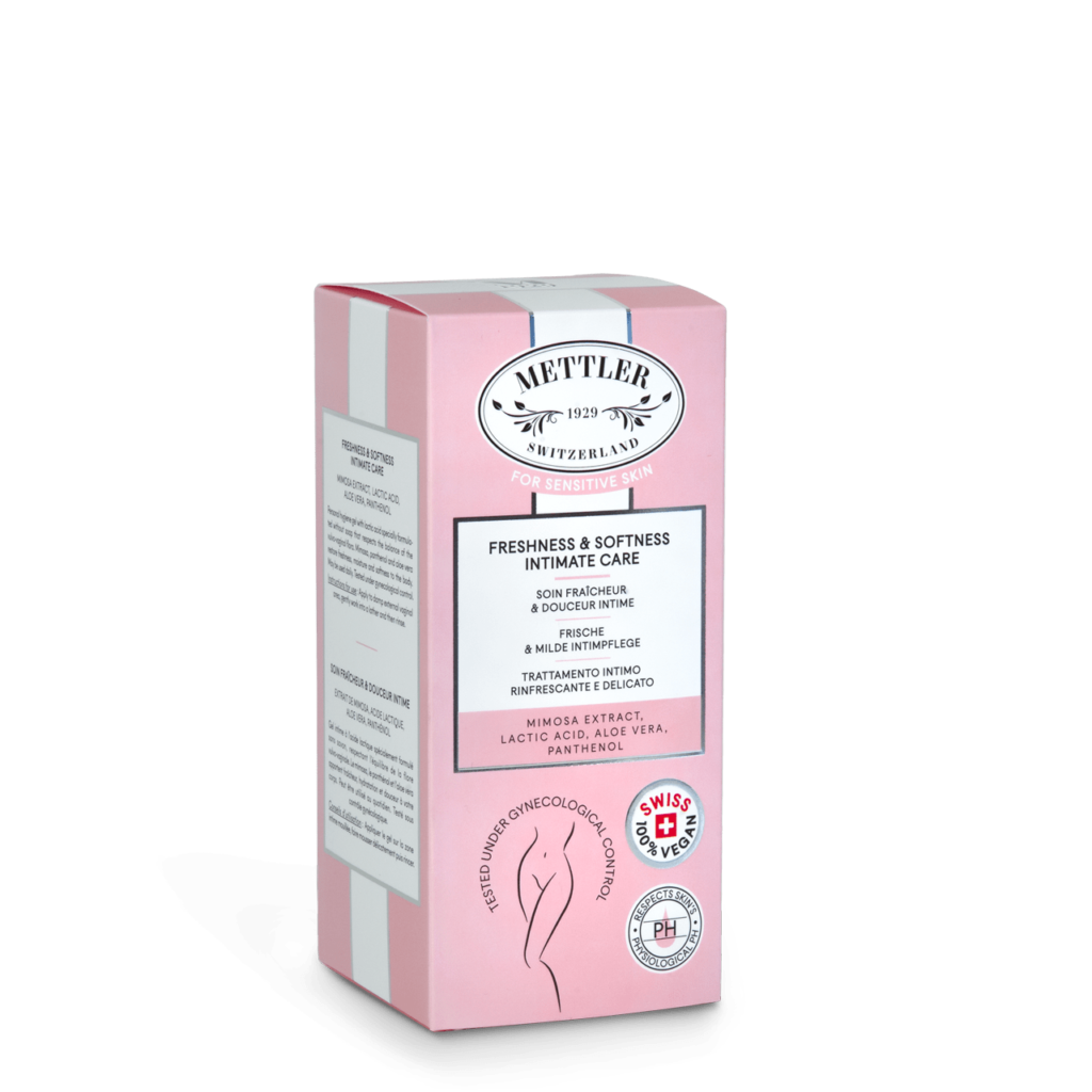 Mettler1929 Freshness & Softness Intimate Care 300 ml Secondary image