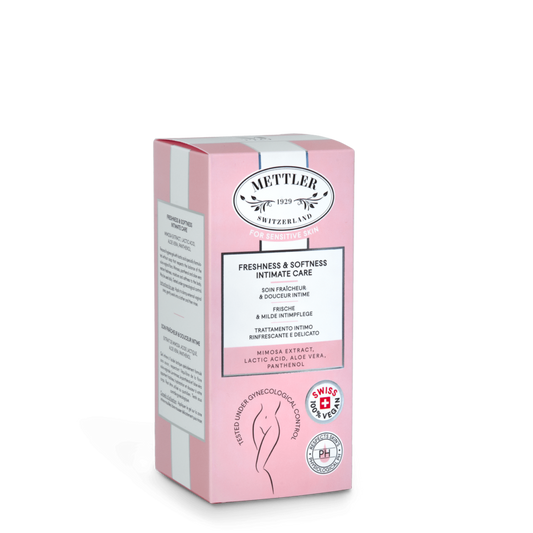 Mettler1929 Freshness & Softness Intimate Care 300 ml
