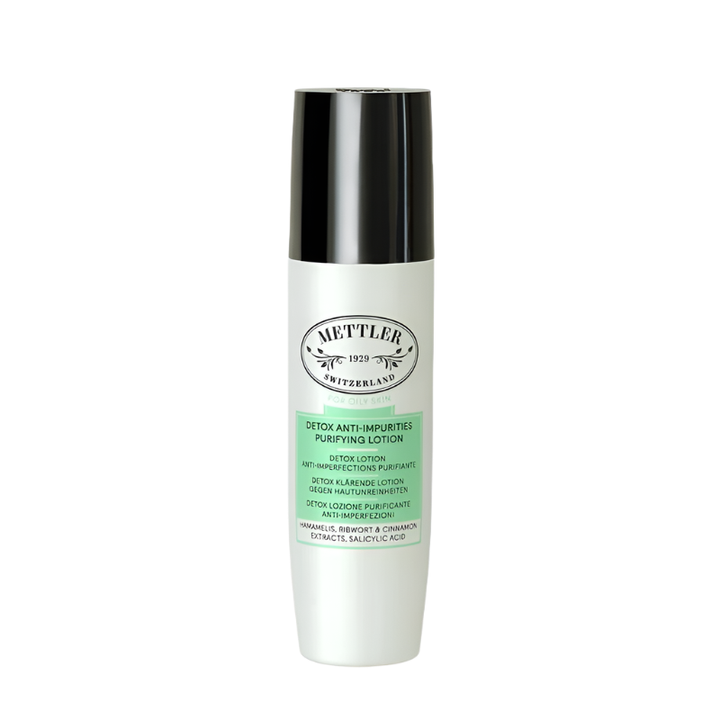 Mettler1929 detox anti-impurities purifying lotion 200 ml