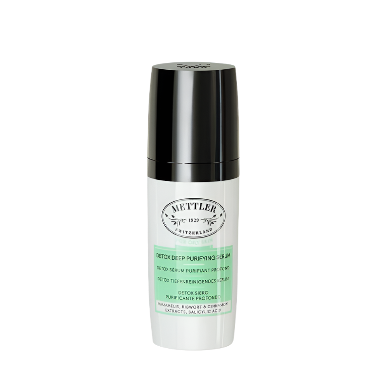 Mettler1929 detox deep purifying serum 30 ml Main image