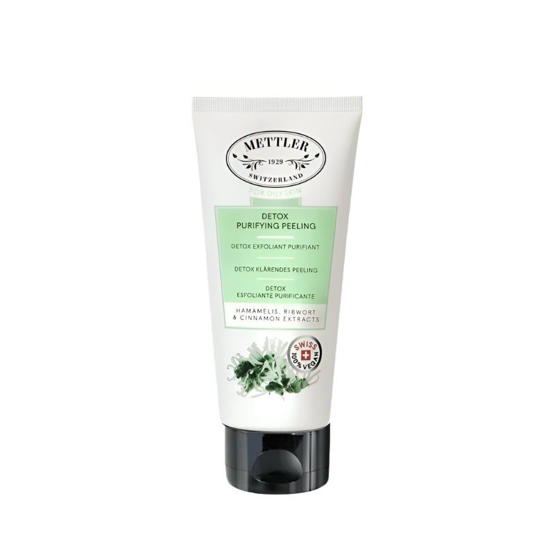 Mettler1929 detox purifying peeling 100 ml Main image