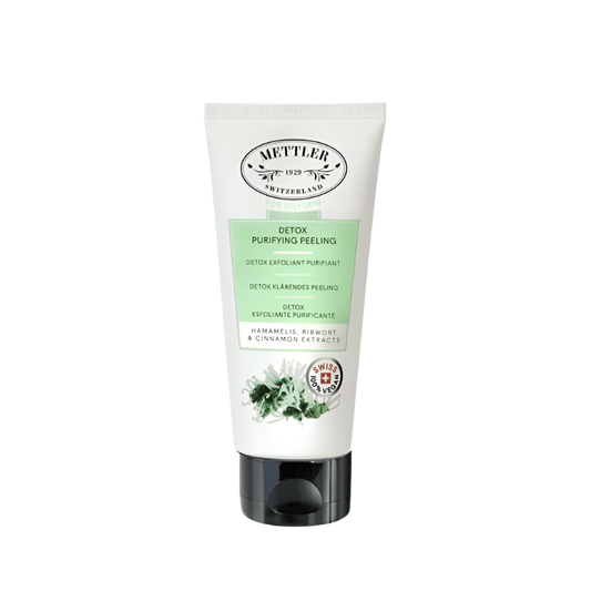 Mettler1929 detox purifying peeling 100 ml