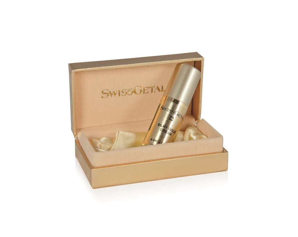 SwissGetal – Silky Gold Cream | Luxury Gold Face Cream | 40 ml