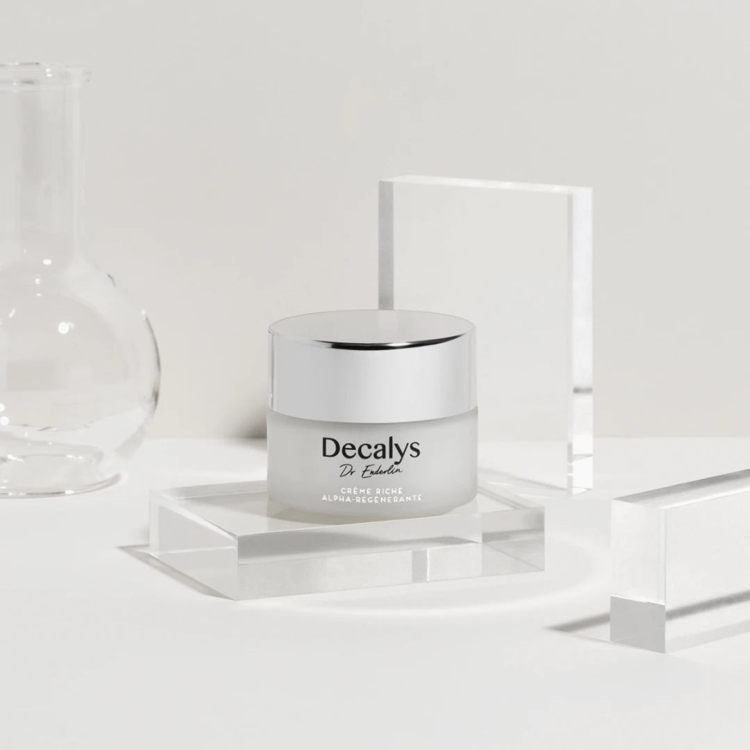 Decalys Crème riche alpha-régénérante - Multi-regenerating cream