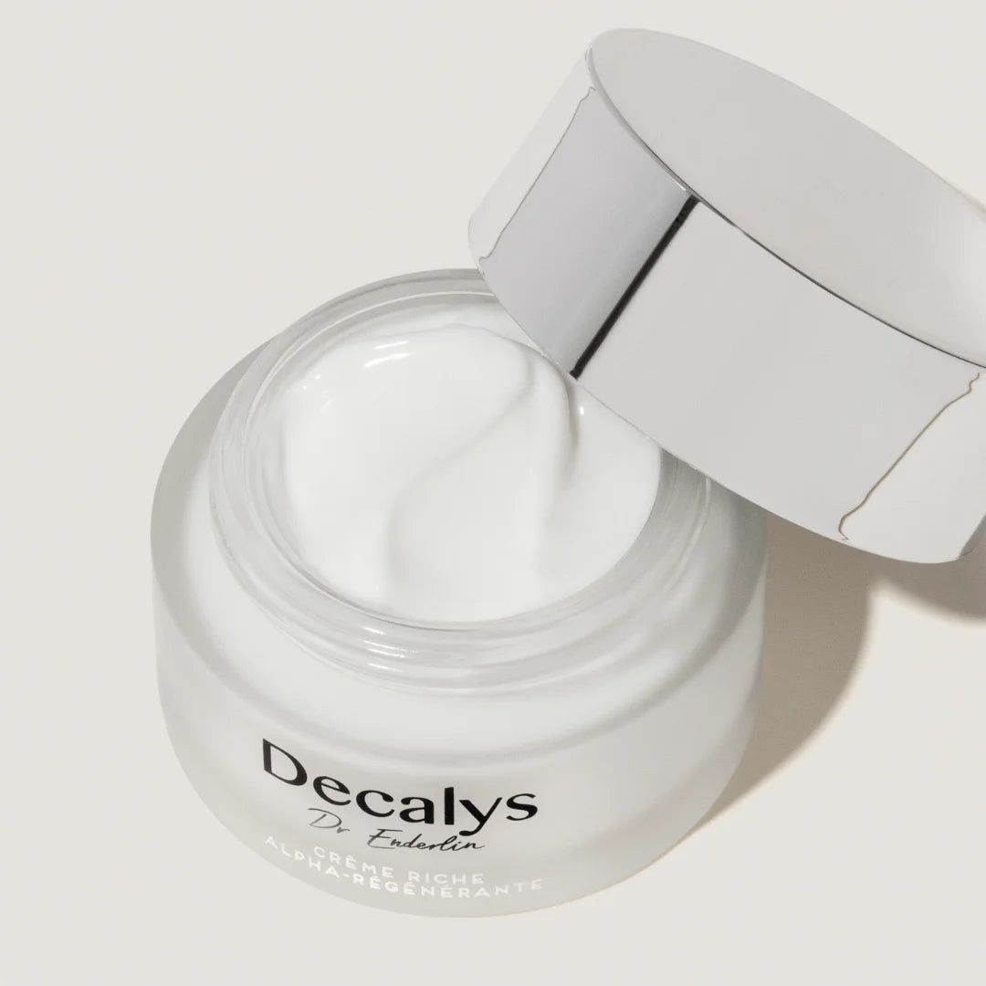 Decalys Crème riche alpha-régénérante - Multi-regenerating cream