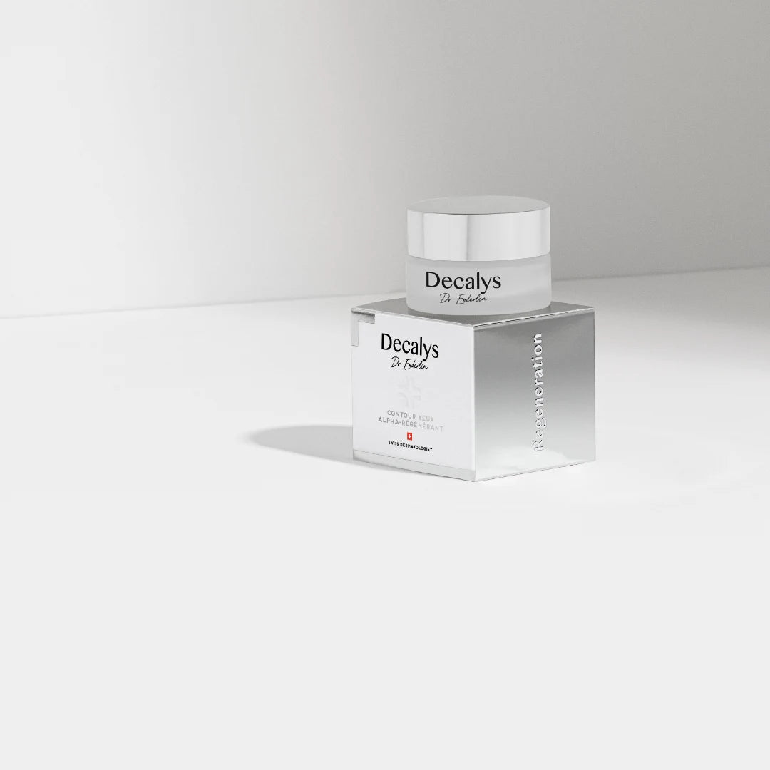 Decalys Contour yeux alpha-régénérant -Multi-regenerating eye cream