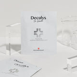 Decalys Masque alpha-régénérant  - Multi-regenerating mask, 3 sheet masks