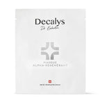 Decalys Masque alpha-régénérant  - Multi-regenerating mask, 3 sheet masks