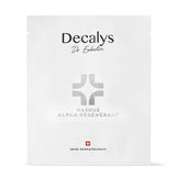 Decalys Masque alpha-régénérant  - Multi-regenerating mask, 3 sheet masks