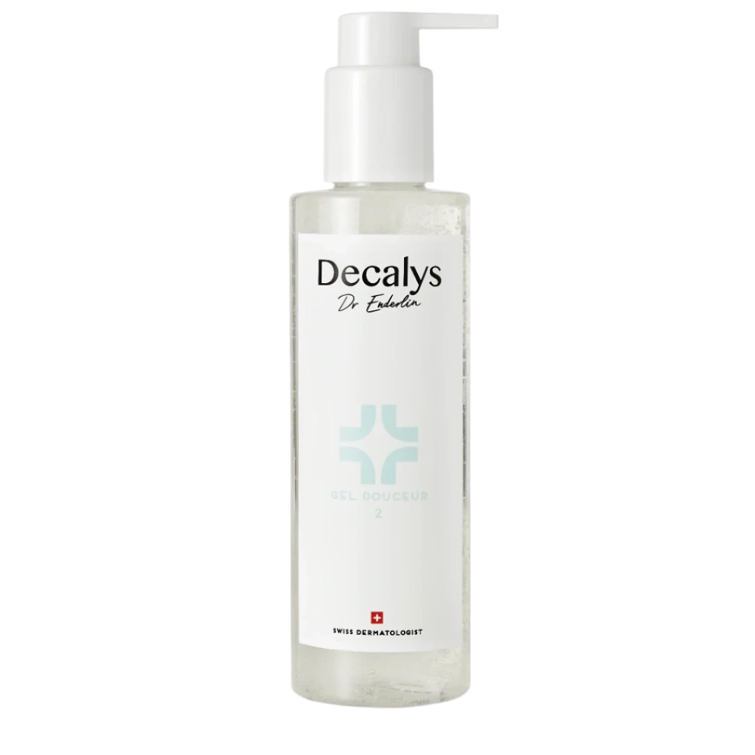 Decalys Gel Douceur - Gentle face cleanser Main image