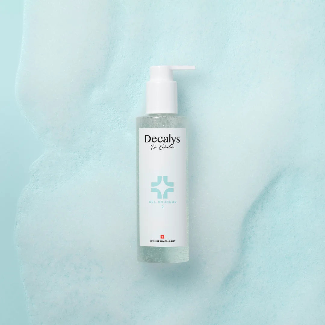 Decalys Gel Douceur - Gentle face cleanser