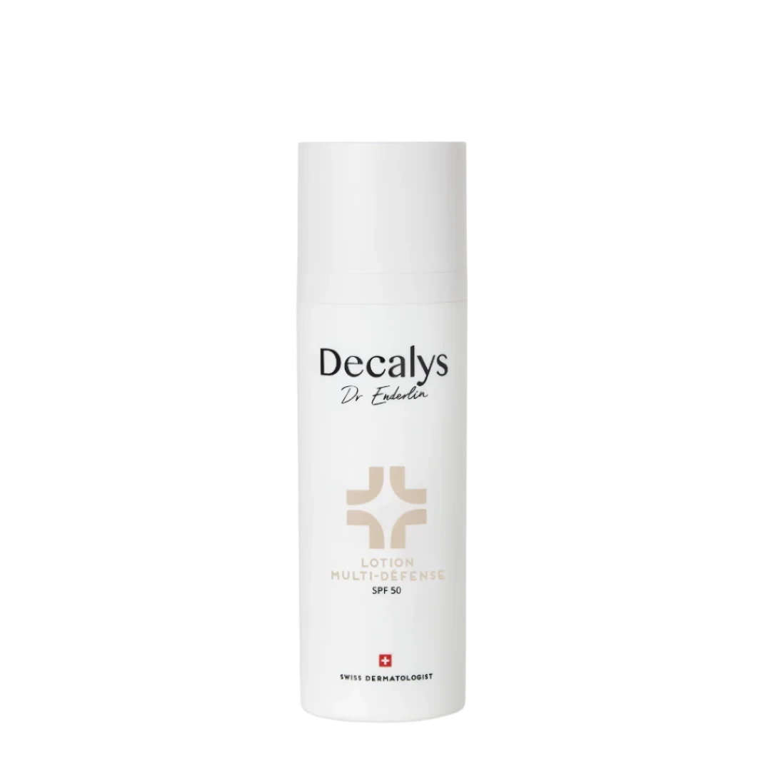 Decalys Lotion multi-défense - Anti-pollution & anti-UV lotion