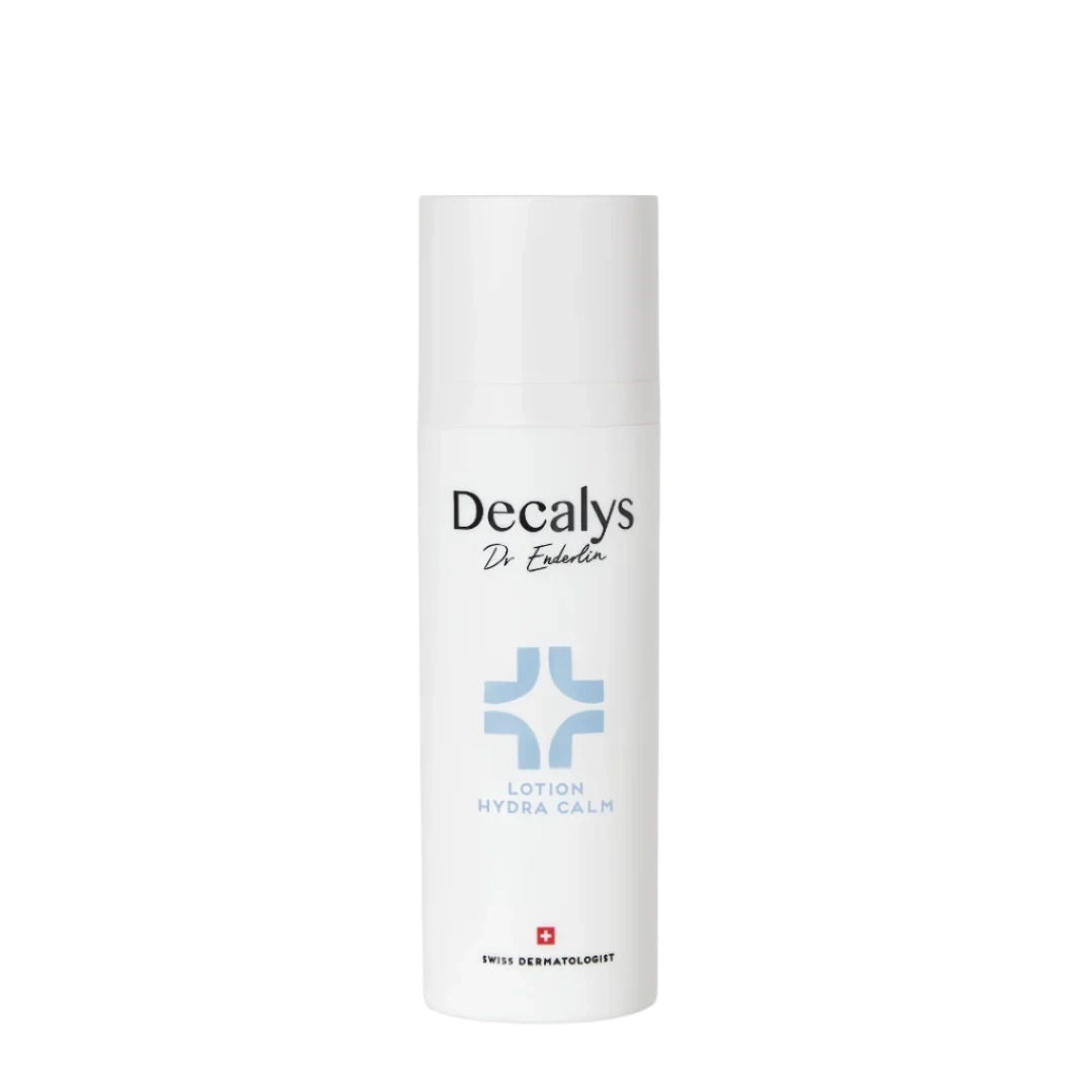 Decalys Lotion hydra calm - Soothing moisturizing lotion Main image